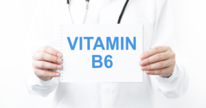 Vitamin B6 for mood regulatio