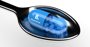 Vitamin B6 for mood regulatio