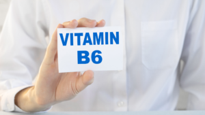 Vitamin B6 for Mood Regulation