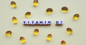 Vitamin D3 for Immune Function