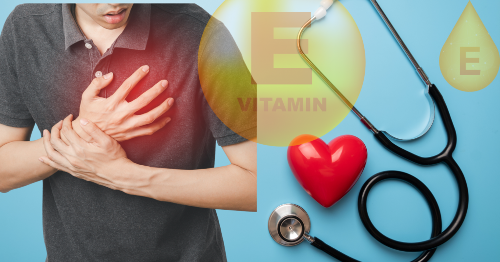 Vitamin E for Heart Health