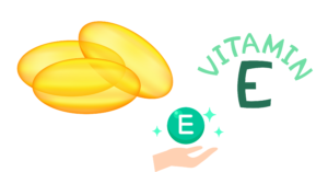  Vitamin E for Heart Health