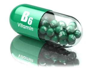 Vitamin B6 and Unisom