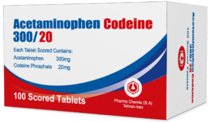 acetaminophen codeine