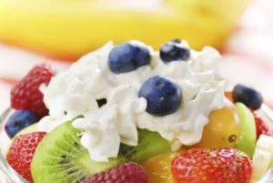 fruit salad with cool whip