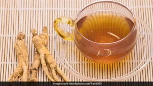 ginseng tea