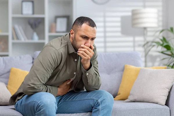 Abdominal Pain When Coughing