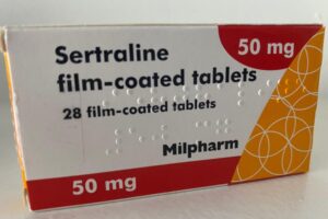 foods to avoid when taking sertraline