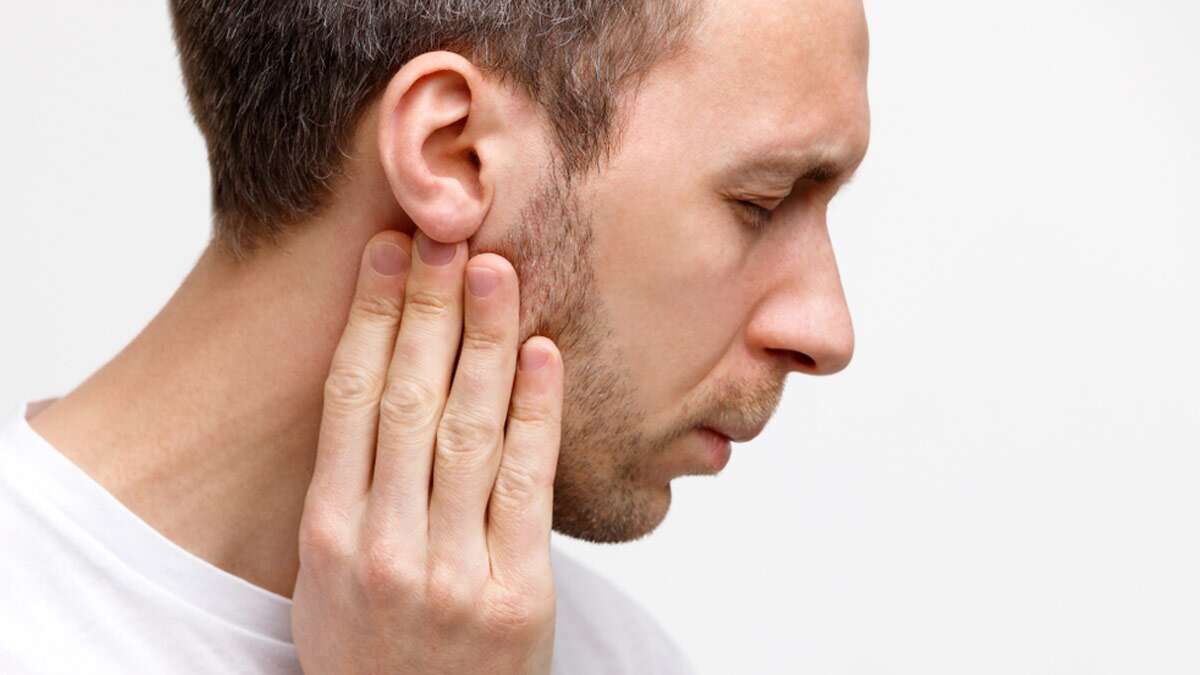 Lump Behind Ear: Causes, Symptoms, When To Be Concerned, And Effective ...