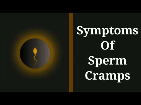 sperm cramps