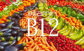 vitamin b12 fruits