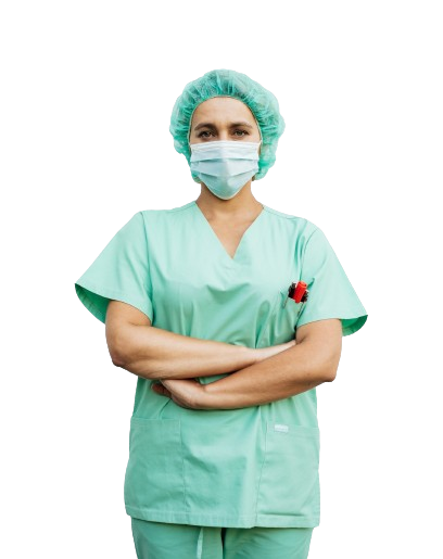 image of doctor - lady